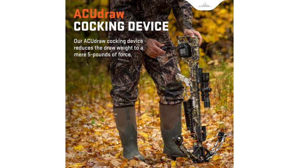 Wicked Tree Gear Ridge Invader M1 Crossbow Package