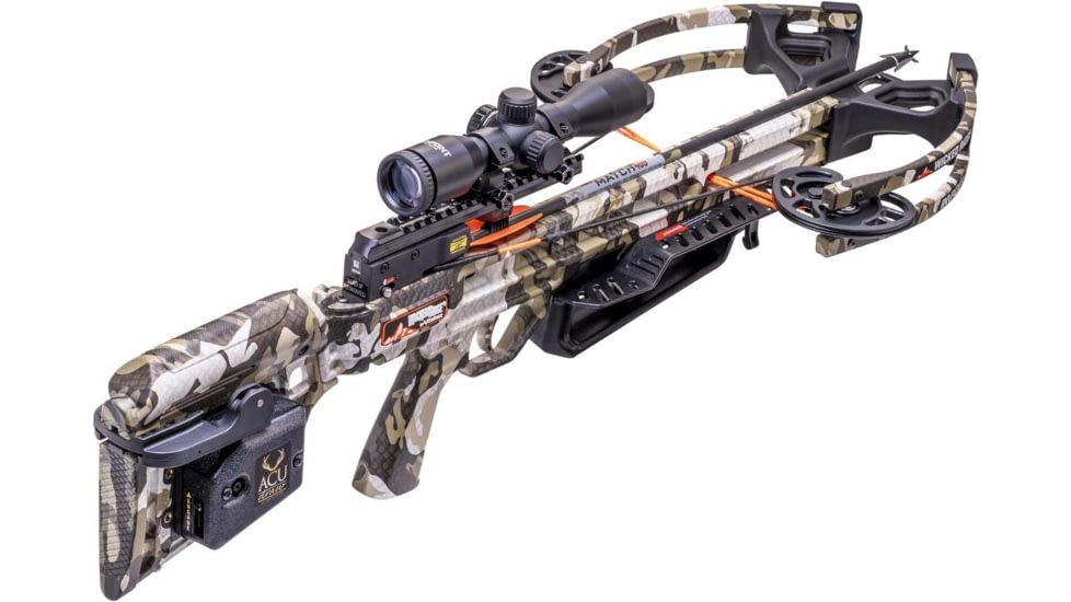 Wicked Tree Gear Ridge Invader M1 Crossbow Package