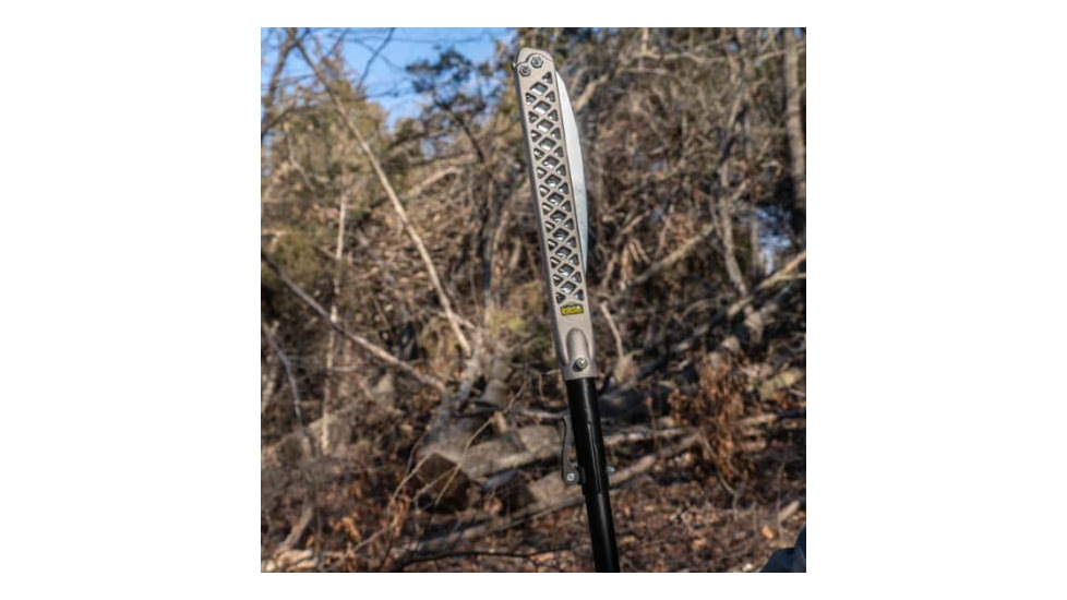 Wicked Tough Pole Saw - 3ft., Black/Yellow, WTG-013