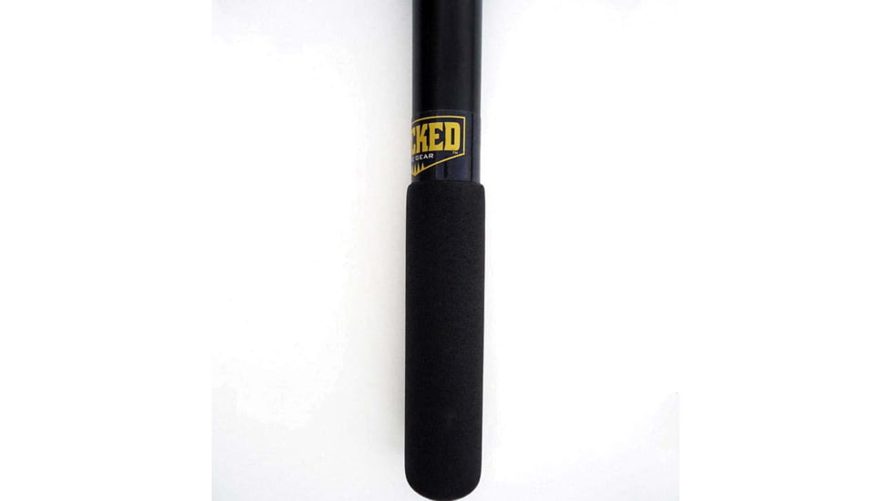 Wicked Tough Pole Saw - 3ft., Black/Yellow, WTG-013