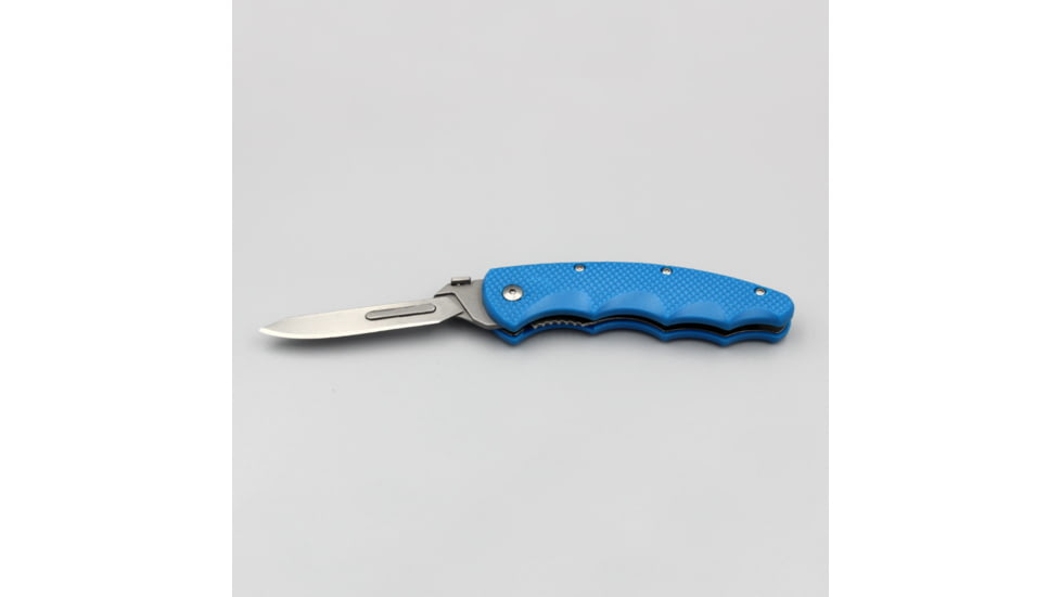 Wiebe Knives Arctic Fox Linerlock Scalpel