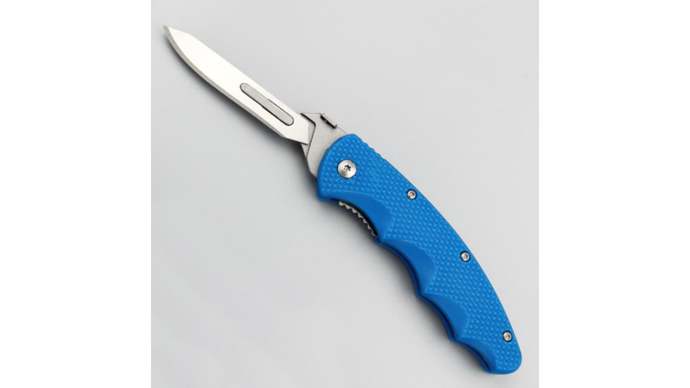 Wiebe Knives Arctic Fox Linerlock Scalpel