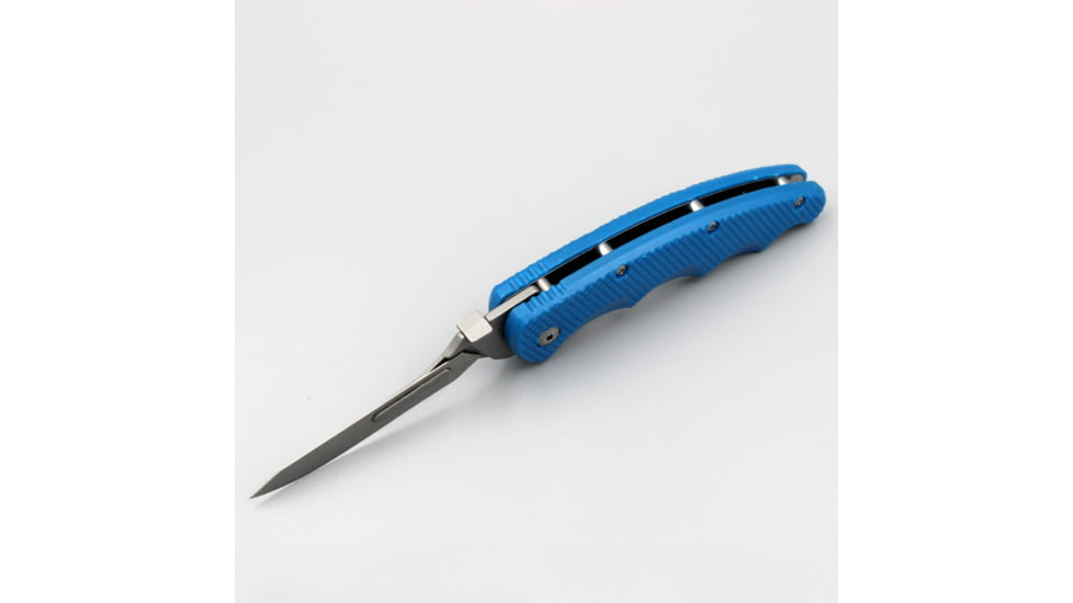 Wiebe Knives Arctic Fox Linerlock Scalpel