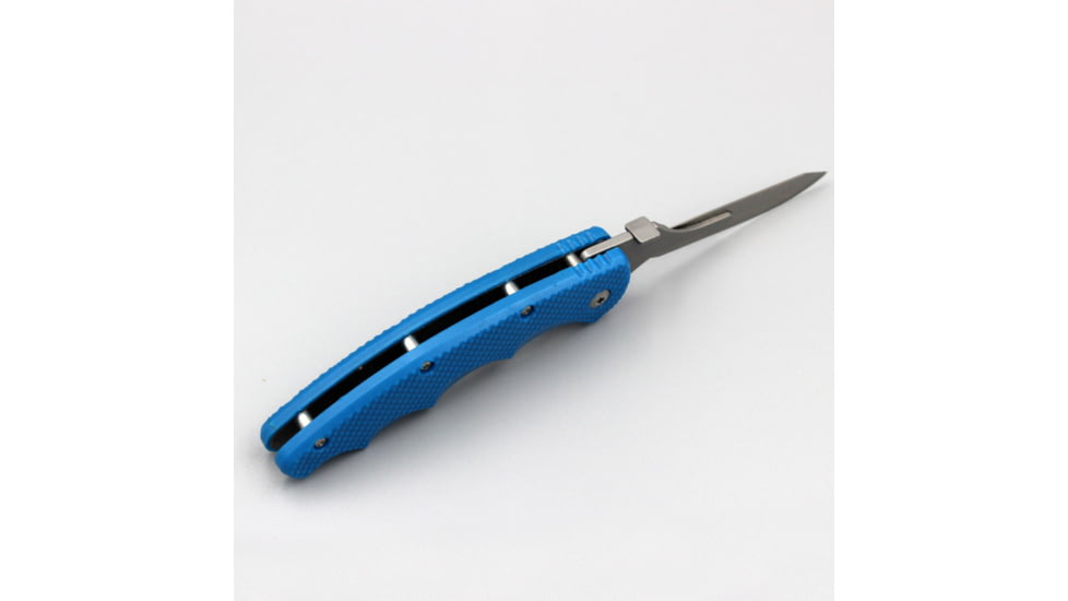 Wiebe Knives Arctic Fox Linerlock Scalpel