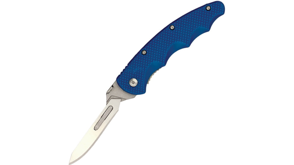 Wiebe Knives Arctic Fox Linerlock Scalpel