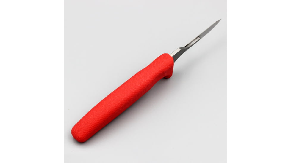 Wiebe Knives Boss Dog Fixed Blade Scalpel