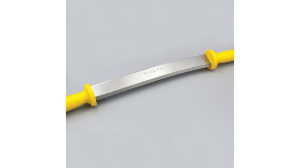 Wiebe Knives Pro Fleshing Knife