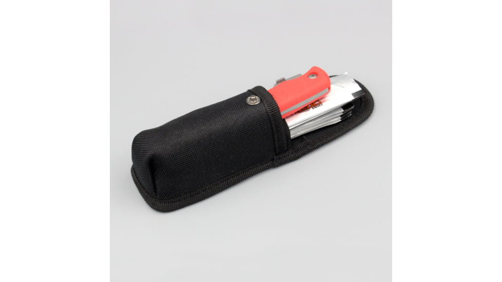 Wiebe Knives Red Fox Lockback Scalpel