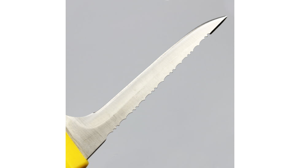 Wiebe Knives Skinner HZ Knife