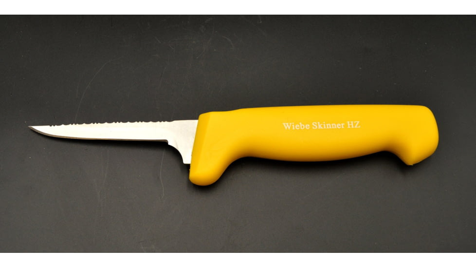 Wiebe Knives Skinner HZ Knife