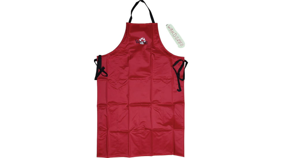Wiebe Knives Skinning Apron