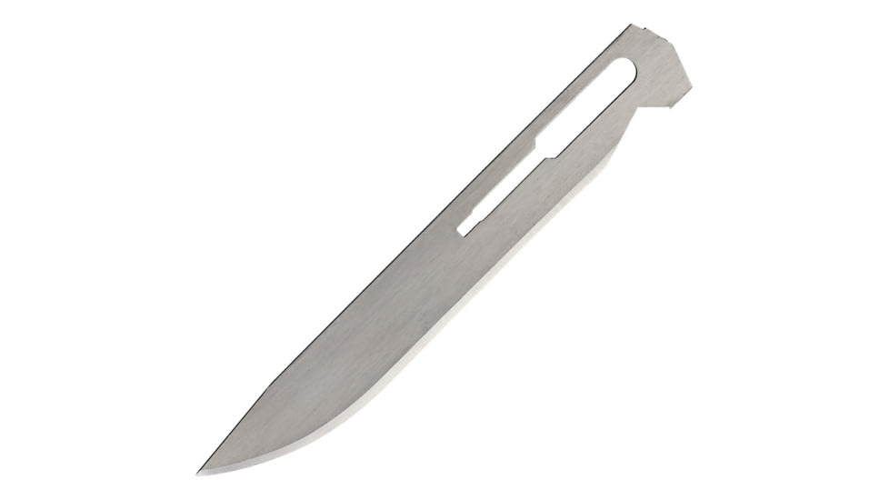 Wiebe Knives Tala Replacement Blades, 4.38in Overall, Stainless Blade, 100 Pack, DS27 LARG-WS-B-50PK