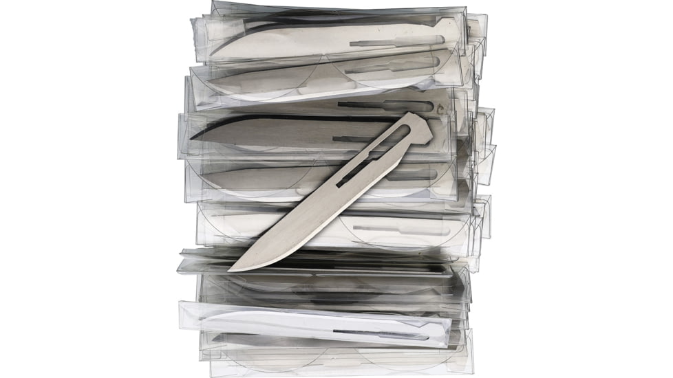 Wiebe Knives Tala Replacement Blades 100pk