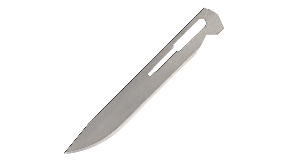 Wiebe Knives Tala Replacement Blades, 4.38in Overall, Stainless Blade, 20 Pack, DS27 LARG-WS-B-20PK