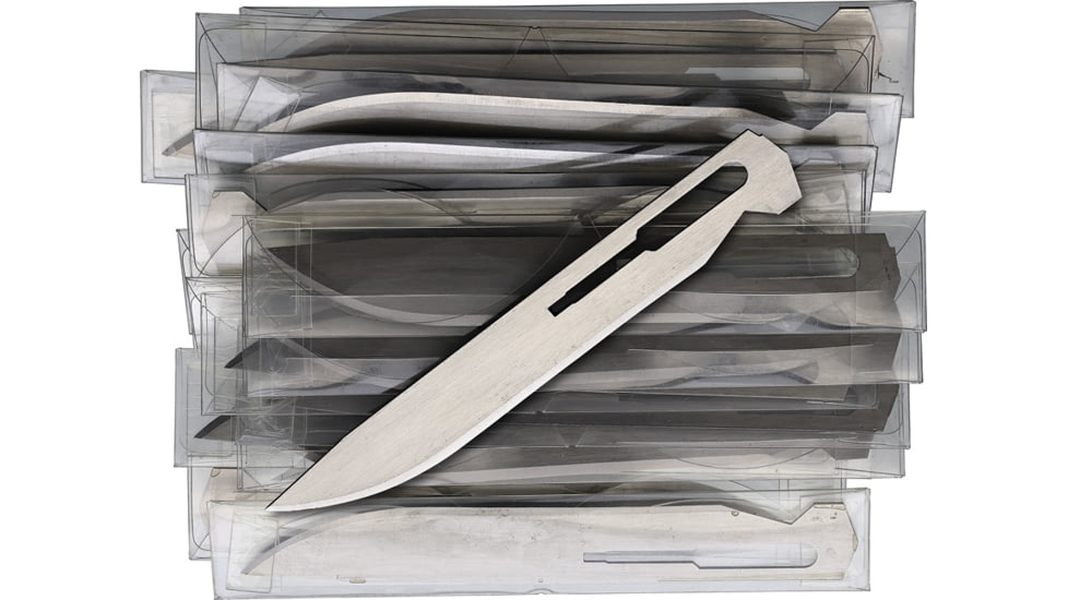 Wiebe Knives Tala Replacement Blades 20pk