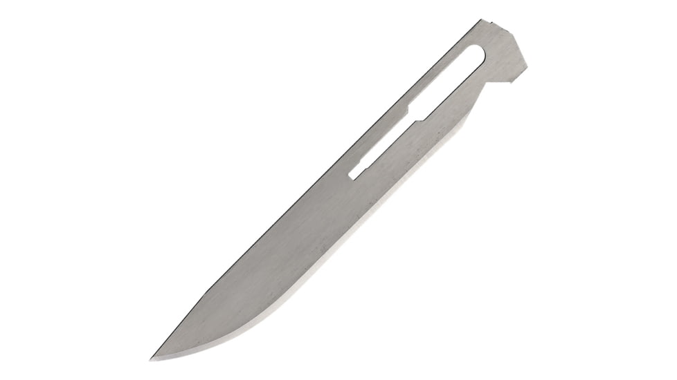 Wiebe Knives Tala Replacement Blades, 4.38in Overall, Stainless Blade, 5 Pack, DS27 LARG-WS-B-5PK