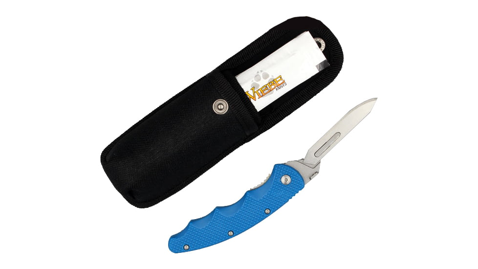Wiebe Knives Arctic Fox Folding Knife