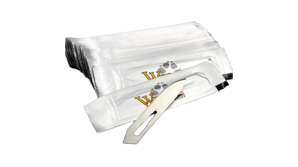 Wiebe Knives Wicked Replaceable Blade Knife