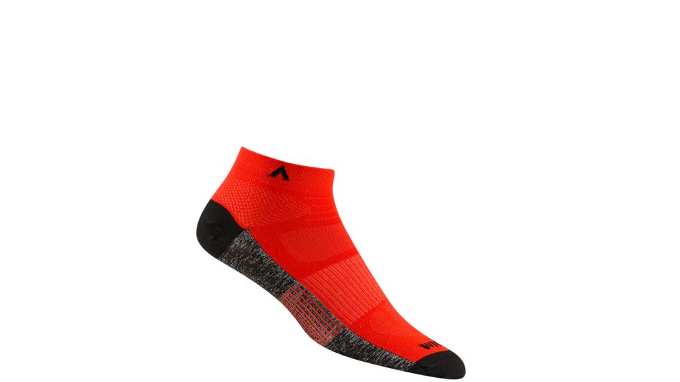 Wigwam Attain Ultra Light Low Socks - Mens, Coto Fiery Red, Medium, F6233 787MD