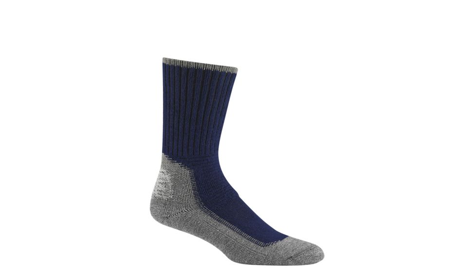 Wigwam Hiking Outdoor Pro, Navy/Pewter, LG F6077-901-LG