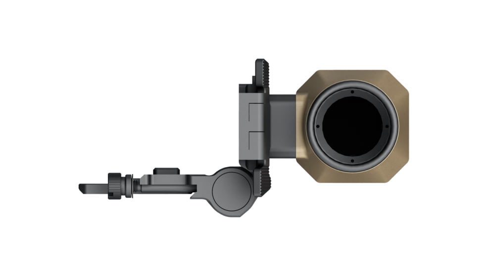 Wilcox 3X Magnifier Flip Mount, Tan, 61100G16-C