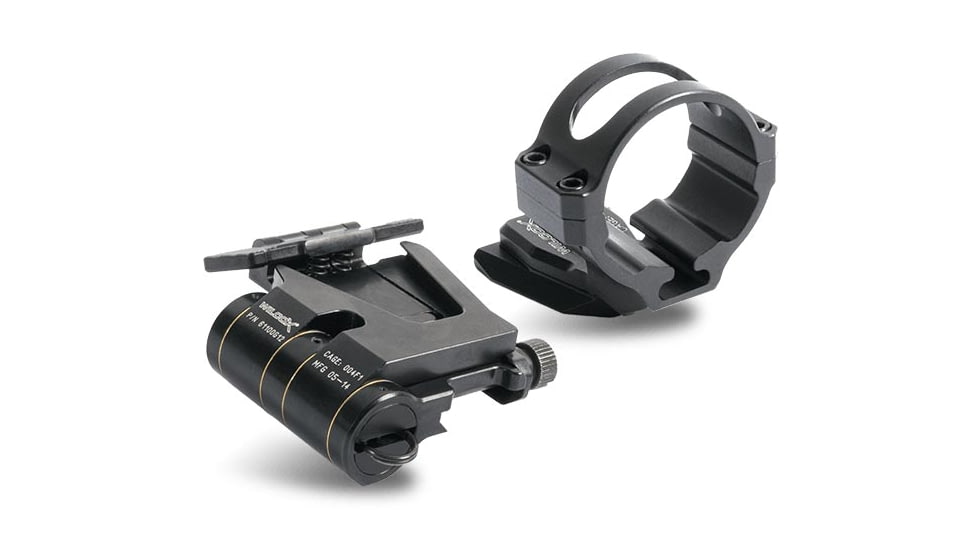 Wilcox Aimpoint Comp-M Mount, Black, 13600G01
