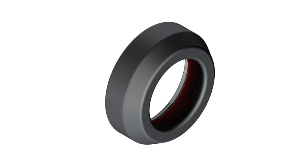 Wilcox Amber Filter Cover Assembly, White Phosphor AN/PVS-7B, Black, 34000G08