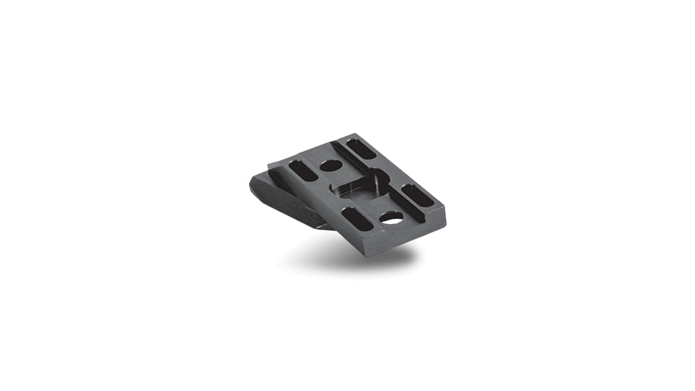 Wilcox EOTech Dovetail Shoe, Black, 55901G39-B