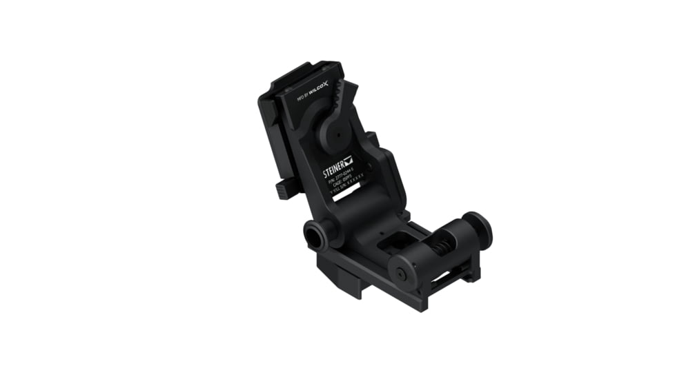 Wilcox G21 Non-Breakaway Base, MICH/ACH/ECH, Black, 28300G57-B