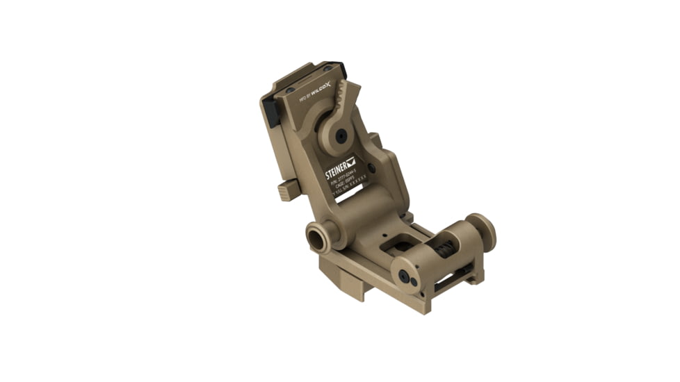 Wilcox G21 Non-Breakaway Base, MICH/ACH/ECH, Tan, 28300G57-T