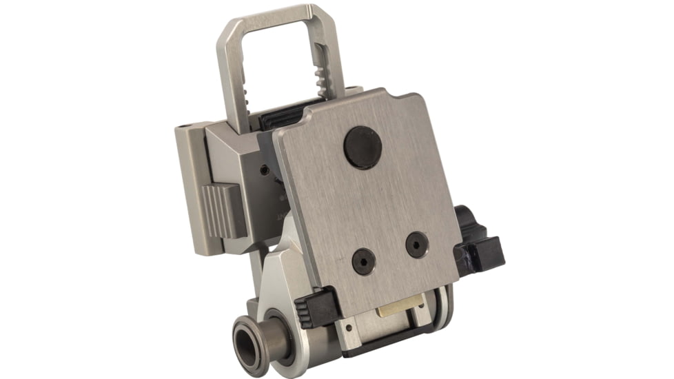 Wilcox G24 Mount w/ Low Profile Breakaway Base, Urban Gray, 28300G24-U