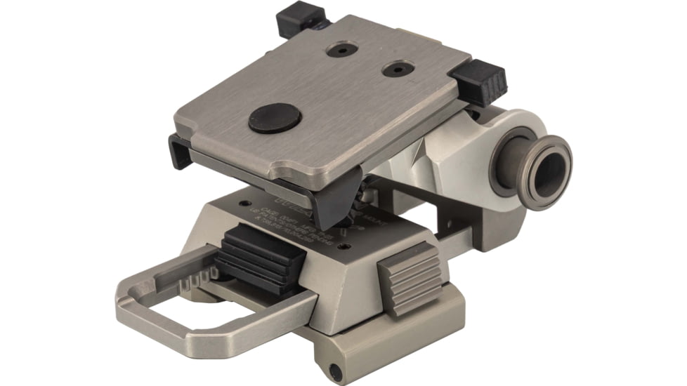 Wilcox G24 Mount w/ Low Profile Breakaway Base, Urban Gray, 28300G24-U