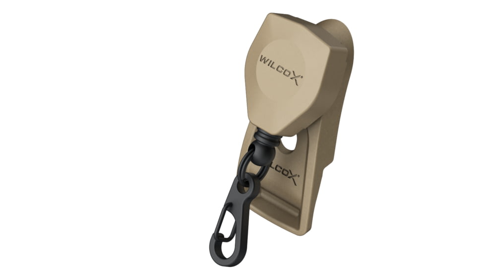 Wilcox VAS and Skeleton Shrouds Lanyard, Tan, 41400G06-T