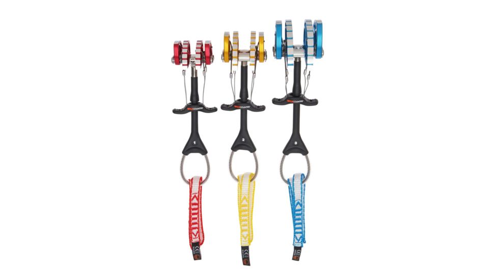 Wild Country Climbing Friend Set 1 - 3