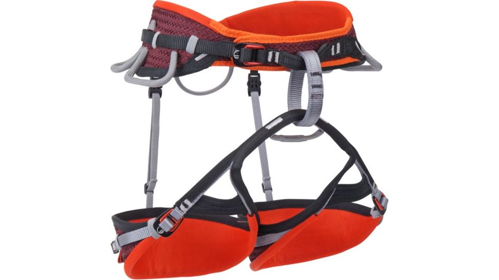 Wild Country Climbing Mission Harness - Mens, Port Royal, Medium, 40-MISSIONM-M