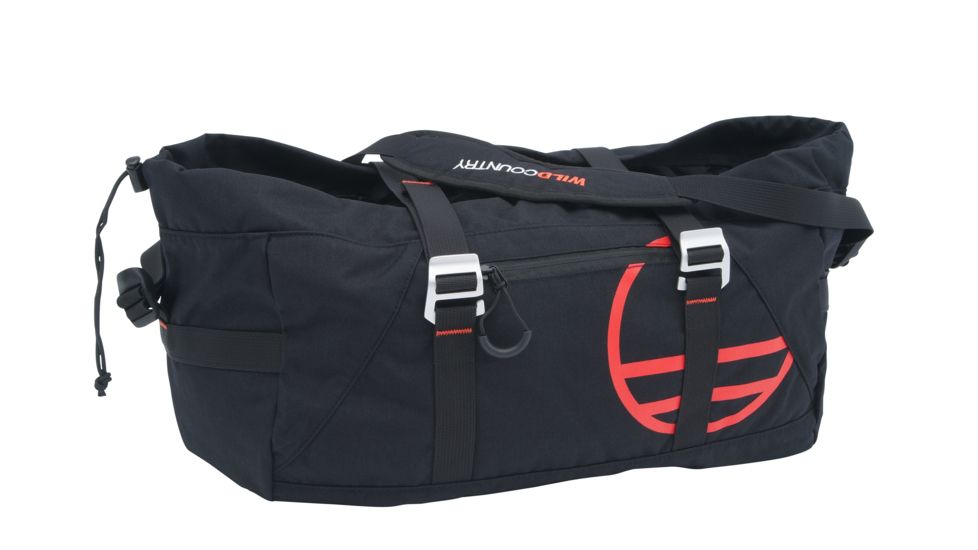 Wild Country Climbing Rope Bag-Black