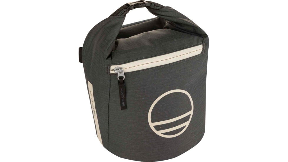 Wild Country Climbing Spotter Boulder Bag, Onyx, Universal, 40-0000010002-ONYX-UNI