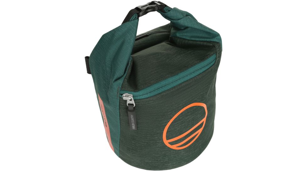 Wild Country Climbing Spotter Boulder Bag, Scarab/Alloro, One Size, 40-0000010002-SA