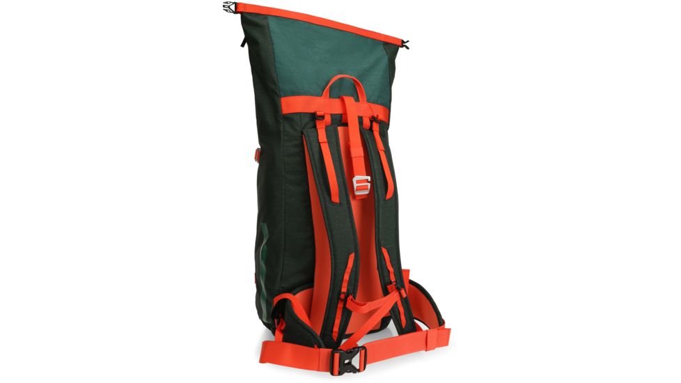 Wild Country Climbing Stamina Gear Bag, Scarab/Alloro, One Size, 40-0000010003-SA