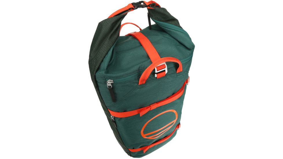 Wild Country Climbing Stamina Gear Bag, Scarab/Alloro, One Size, 40-0000010003-SA