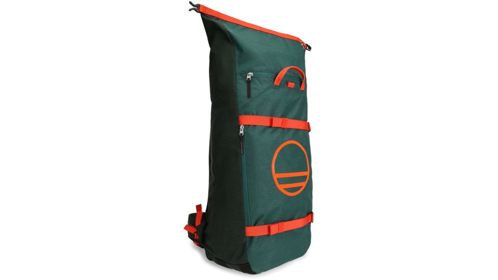 Wild Country Climbing Stamina Gear Bag, Scarab/Alloro, One Size, 40-0000010003-SA