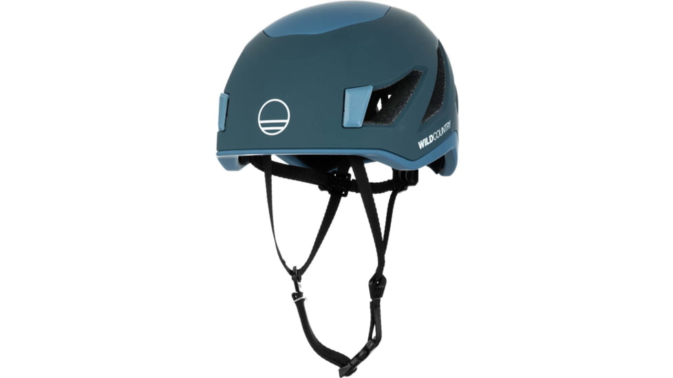 Wild Country Climbing Syncro Helmet, Petrol, Universal, 40-0000007000-PETROL-UNI