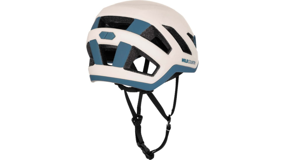 Wild Country Climbing Syncro Helmet, Quartz, Universal, 40-0000007000-QUARTZ-UNI