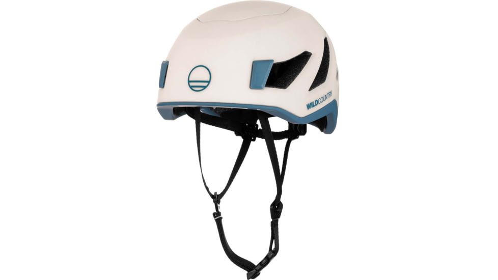 Wild Country Climbing Syncro Helmet, Quartz, Universal, 40-0000007000-QUARTZ-UNI
