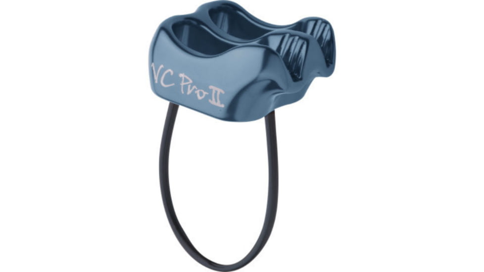 Wild Country Climbing VC Pro 2 Belay Device-Gunmetal
