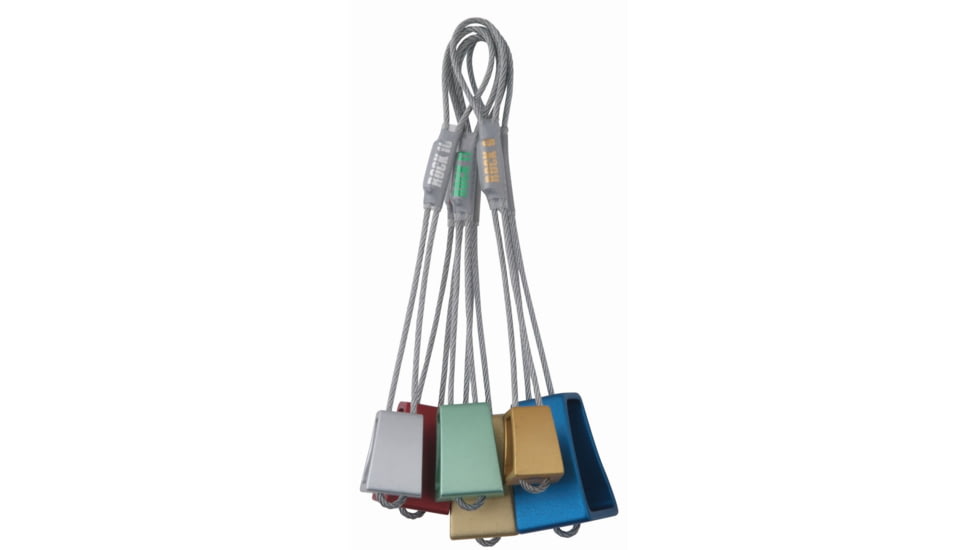Wild Country Climbing Wired Rocks Set #9-14