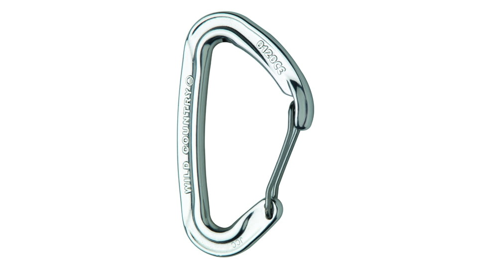 Wild Country Climbing Xenon Tech Wire Carabiner