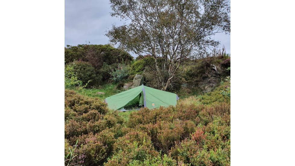 WildCountry Zephyros Compact 2 Tents, 44ZC2V3
