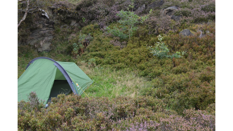 WildCountry Zephyros Compact 2 Tents, 44ZC2V3