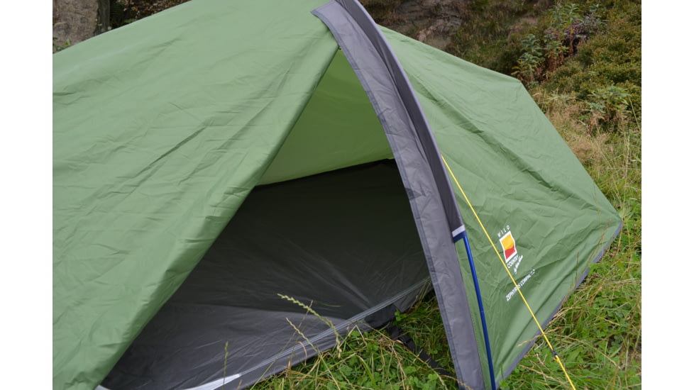 WildCountry Zephyros Compact 2 Tents, 44ZC2V3